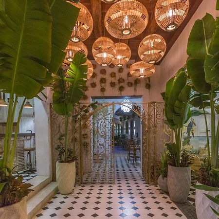 Hotel Casa La Factoria By Faranda Boutique, A Member Of Radisson Individuals Cartagena Exteriör bild