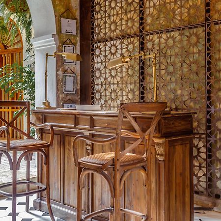 Hotel Casa La Factoria By Faranda Boutique, A Member Of Radisson Individuals Cartagena Exteriör bild