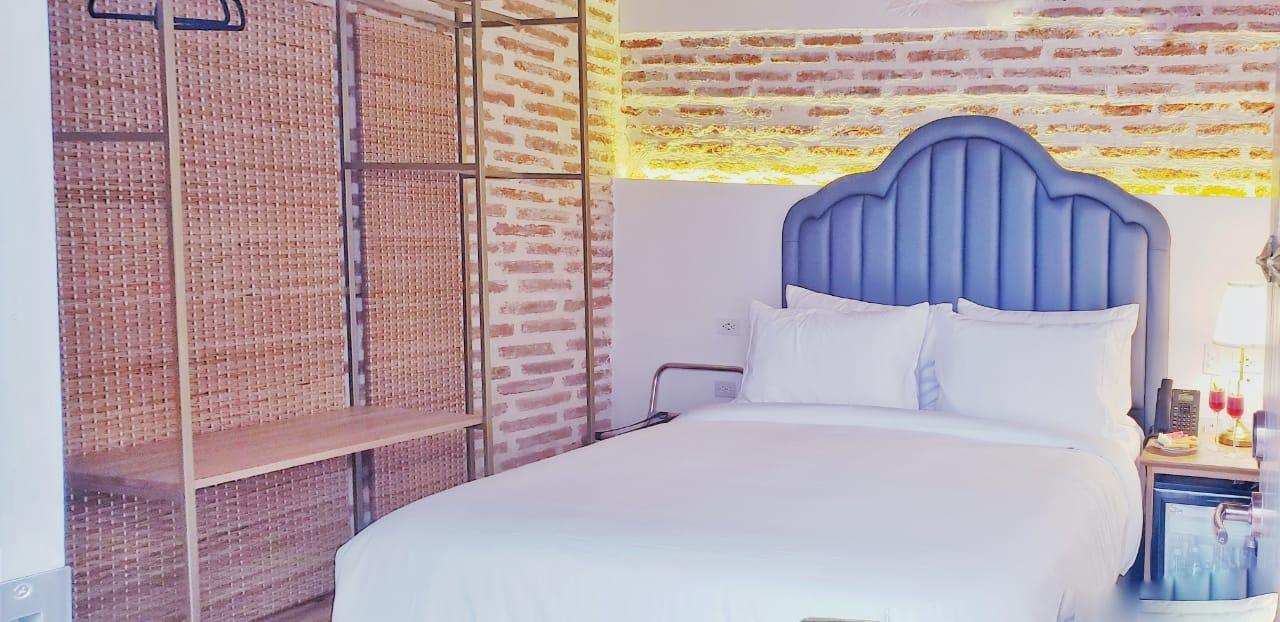 Hotel Casa La Factoria By Faranda Boutique, A Member Of Radisson Individuals Cartagena Exteriör bild