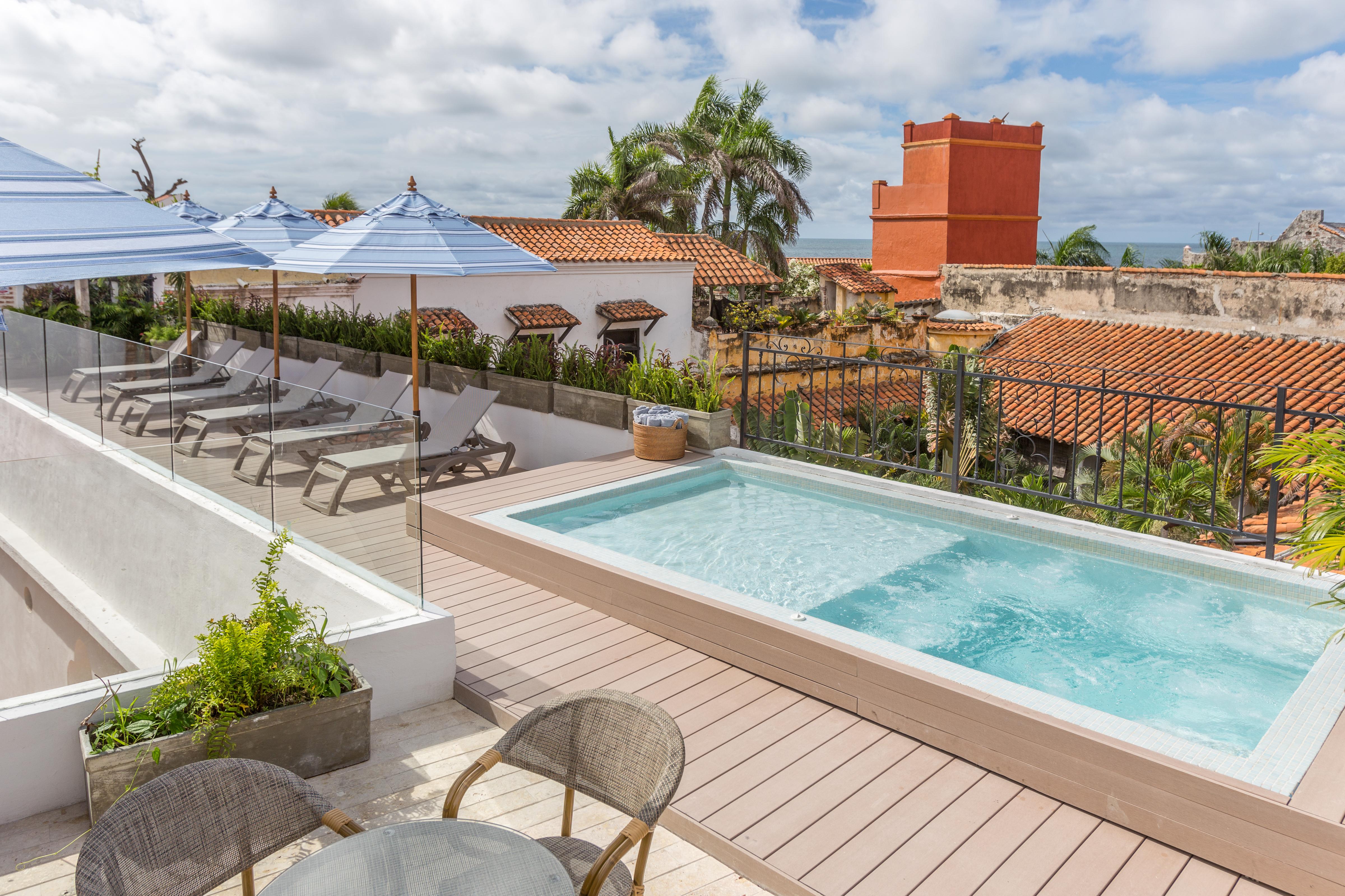 Hotel Casa La Factoria By Faranda Boutique, A Member Of Radisson Individuals Cartagena Exteriör bild