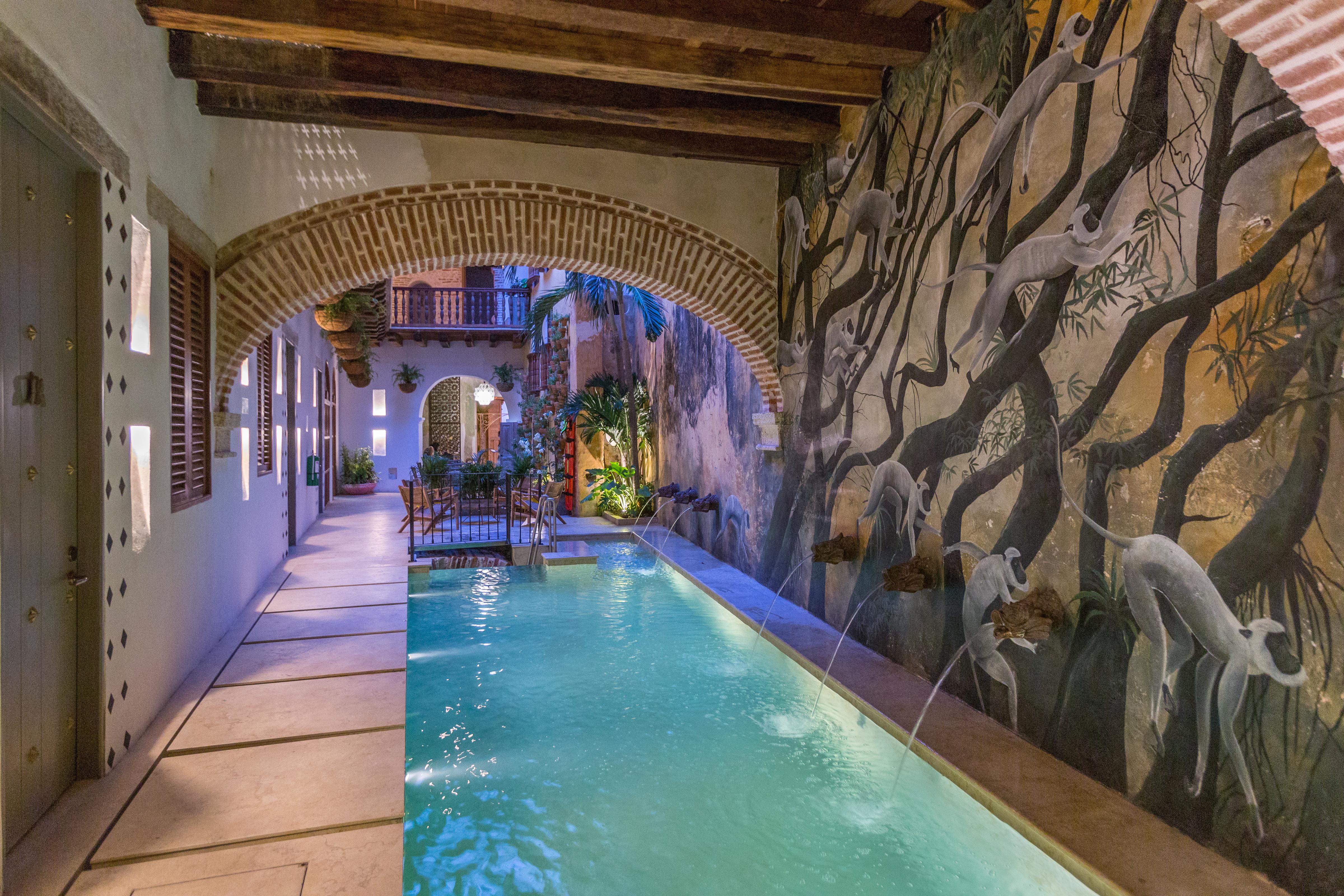 Hotel Casa La Factoria By Faranda Boutique, A Member Of Radisson Individuals Cartagena Exteriör bild
