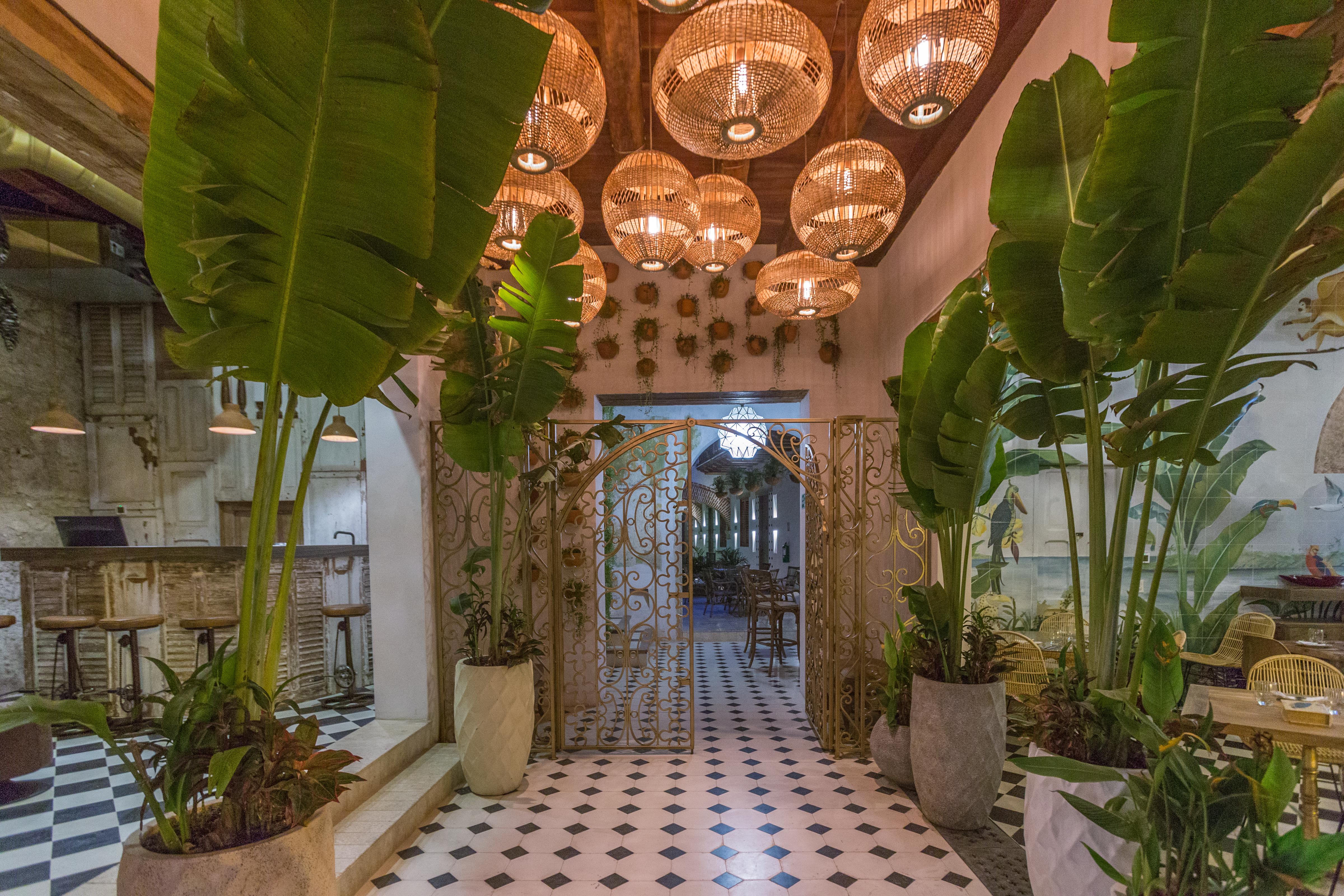 Hotel Casa La Factoria By Faranda Boutique, A Member Of Radisson Individuals Cartagena Exteriör bild