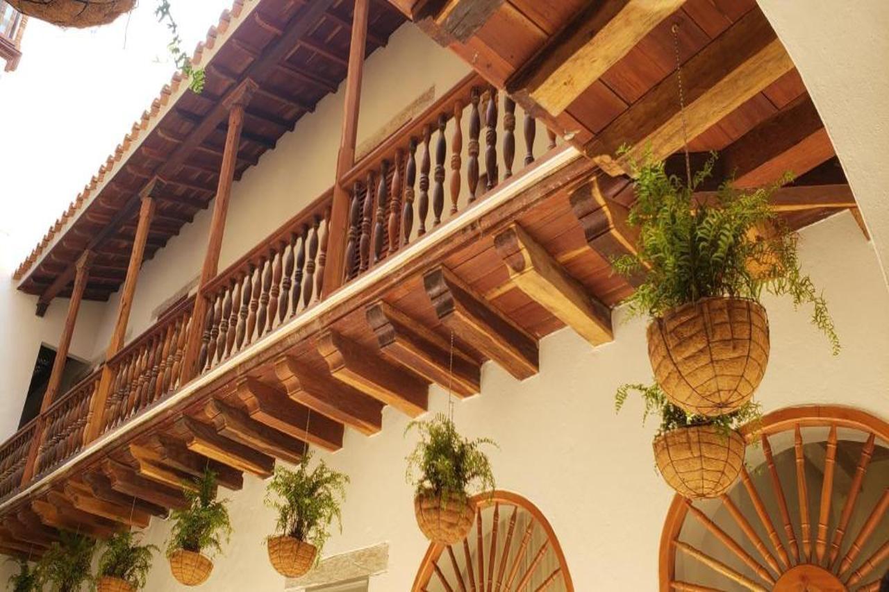 Hotel Casa La Factoria By Faranda Boutique, A Member Of Radisson Individuals Cartagena Exteriör bild