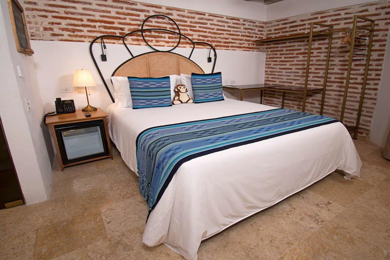 Hotel Casa La Factoria By Faranda Boutique, A Member Of Radisson Individuals Cartagena Exteriör bild