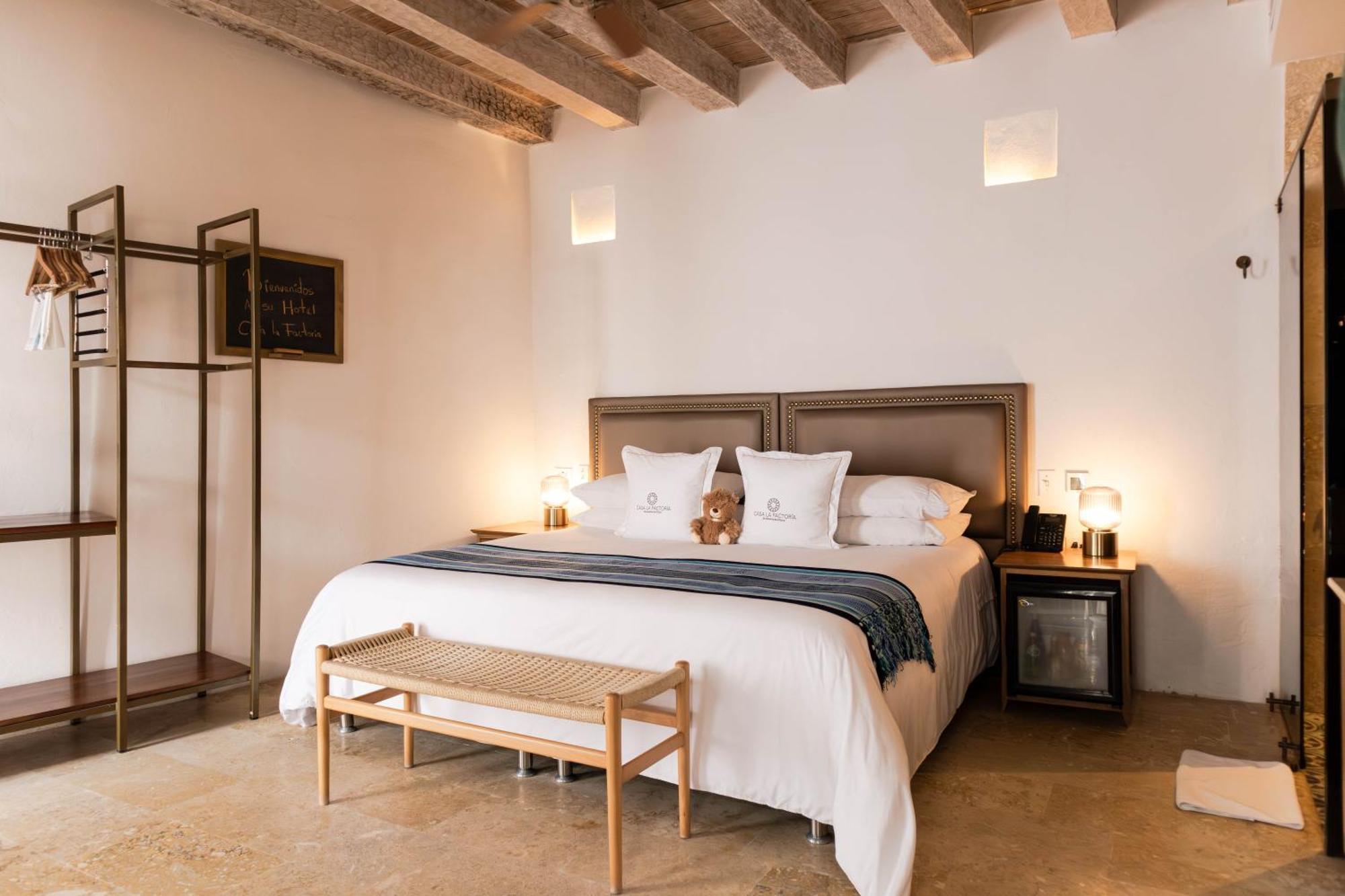 Hotel Casa La Factoria By Faranda Boutique, A Member Of Radisson Individuals Cartagena Exteriör bild
