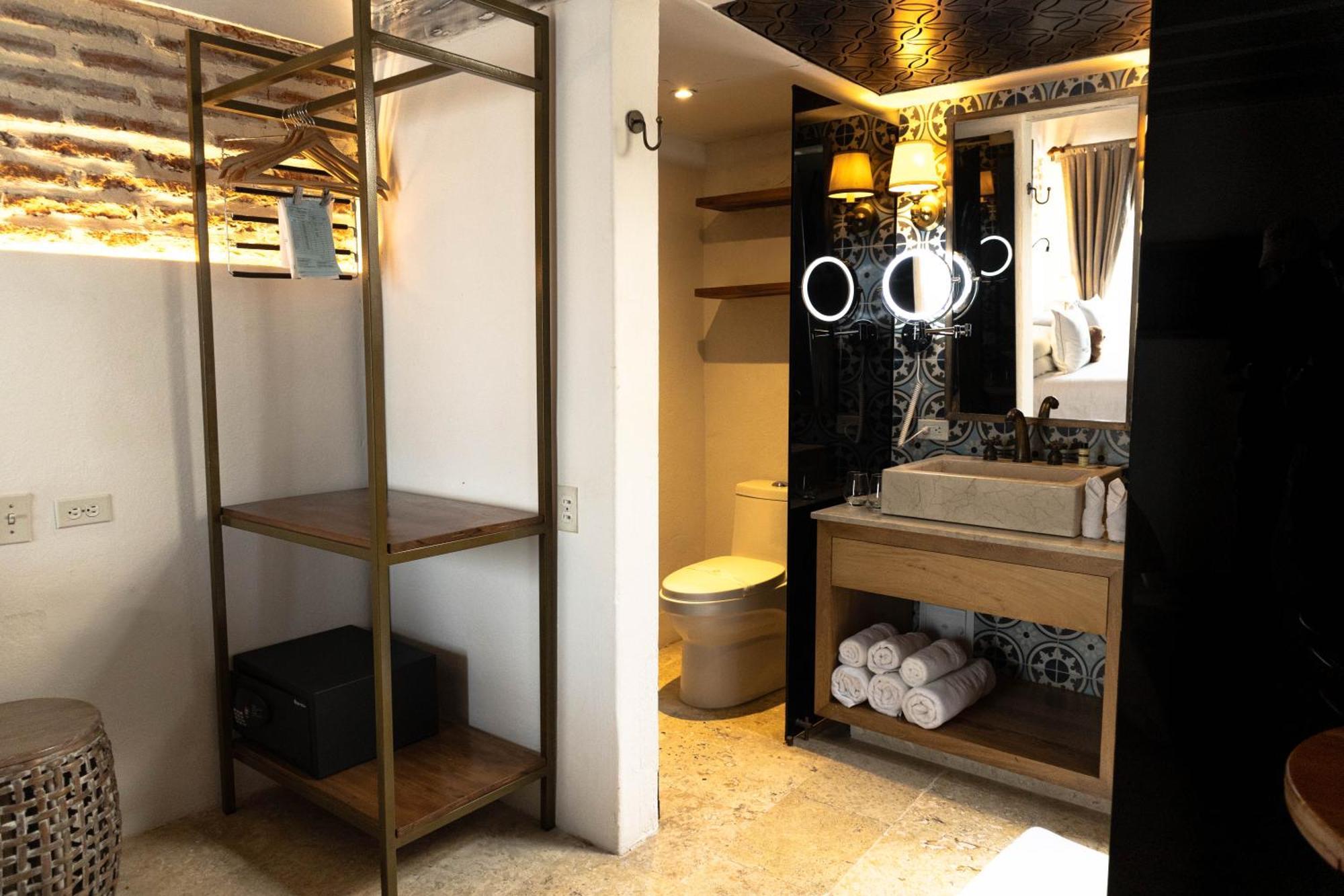 Hotel Casa La Factoria By Faranda Boutique, A Member Of Radisson Individuals Cartagena Exteriör bild
