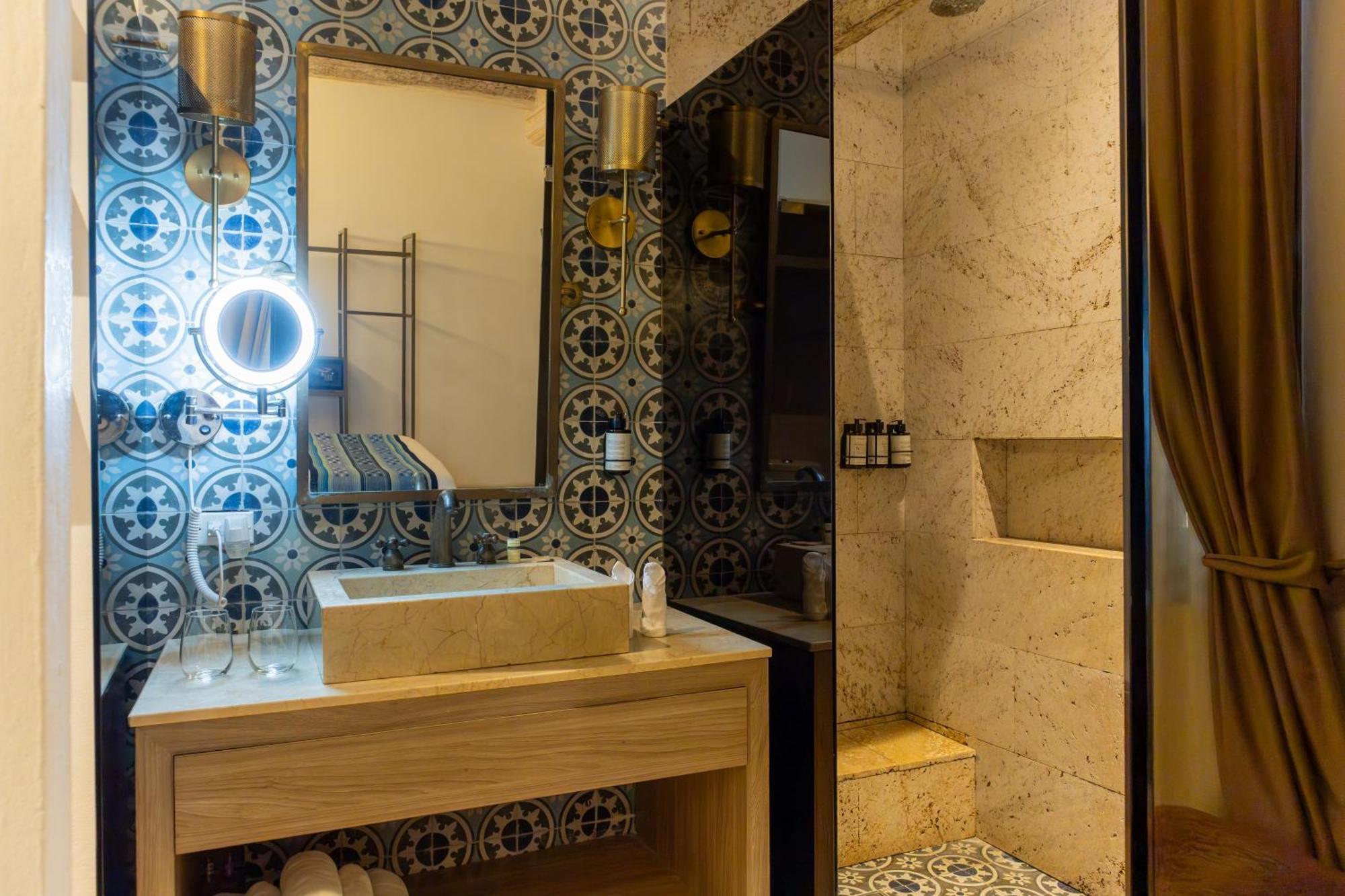 Hotel Casa La Factoria By Faranda Boutique, A Member Of Radisson Individuals Cartagena Exteriör bild