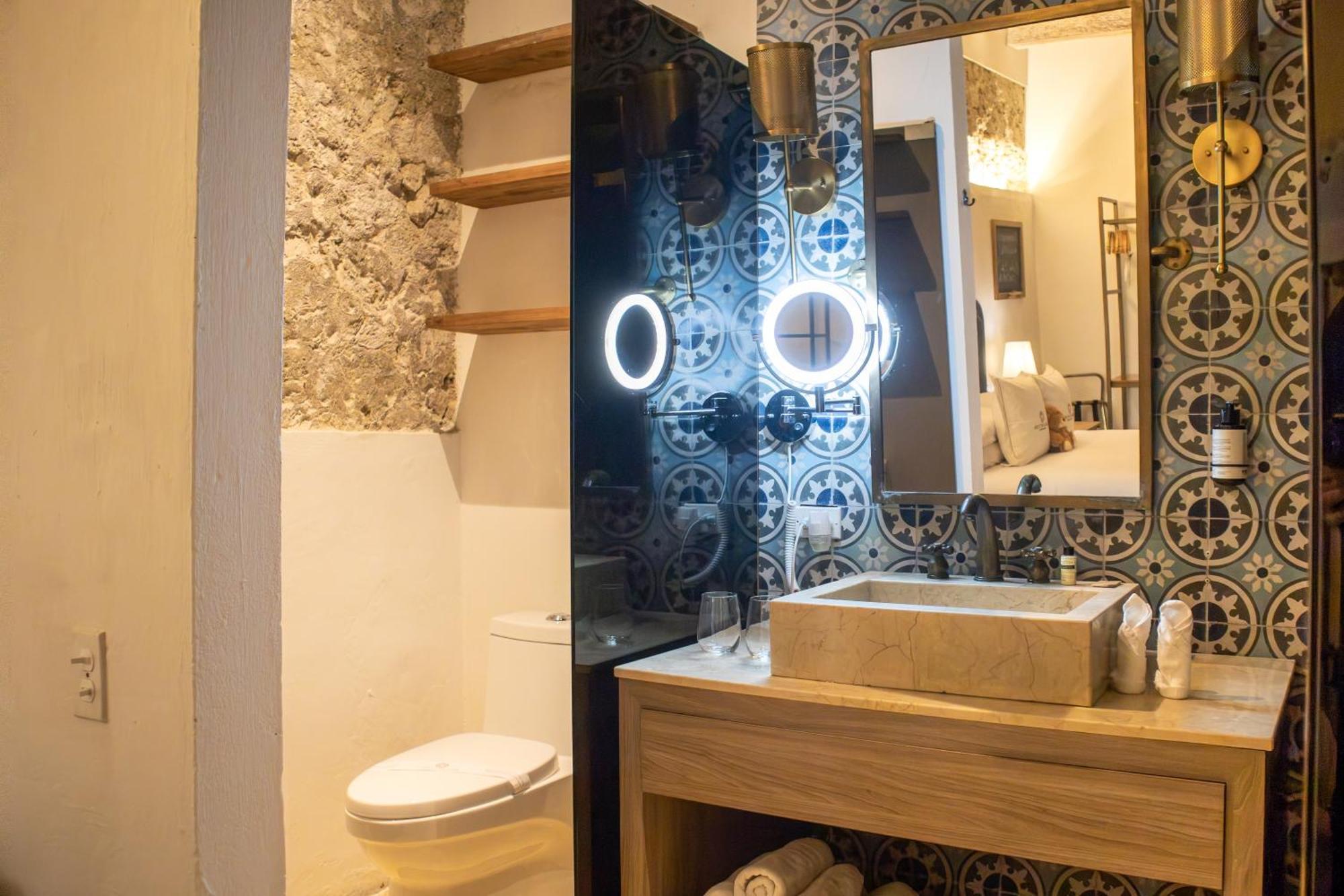 Hotel Casa La Factoria By Faranda Boutique, A Member Of Radisson Individuals Cartagena Exteriör bild