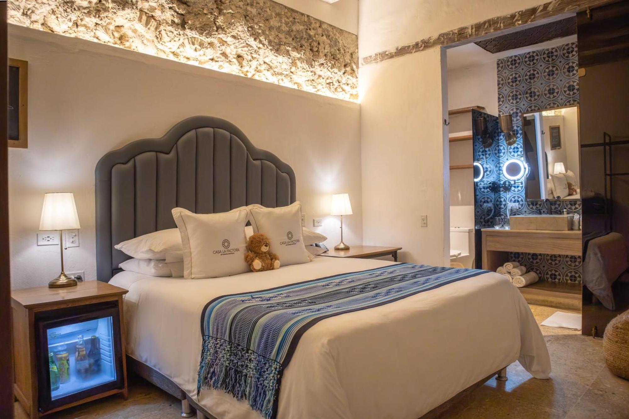Hotel Casa La Factoria By Faranda Boutique, A Member Of Radisson Individuals Cartagena Exteriör bild