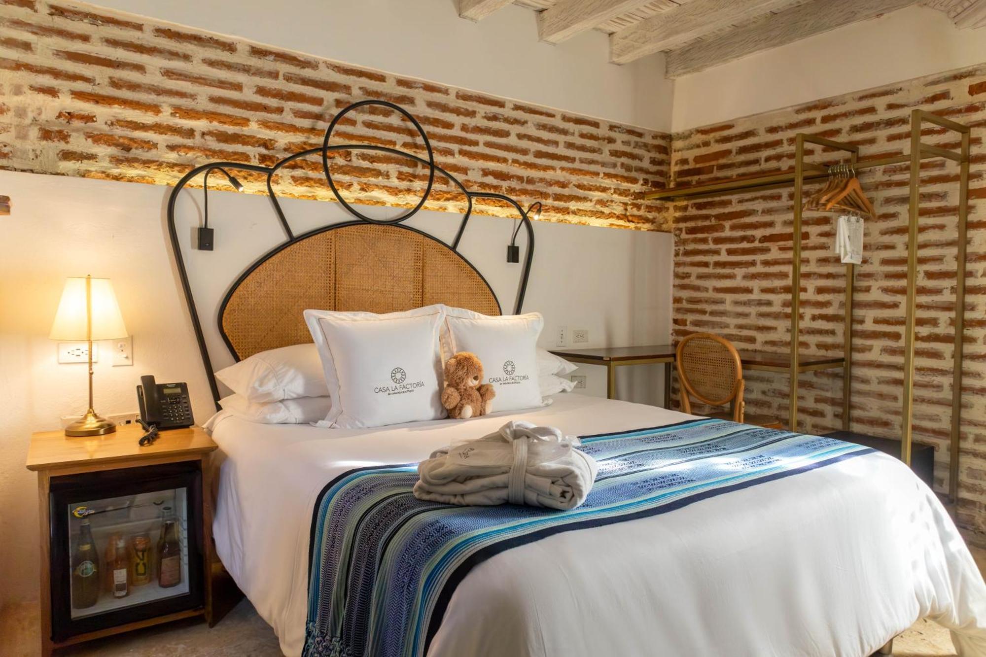 Hotel Casa La Factoria By Faranda Boutique, A Member Of Radisson Individuals Cartagena Exteriör bild