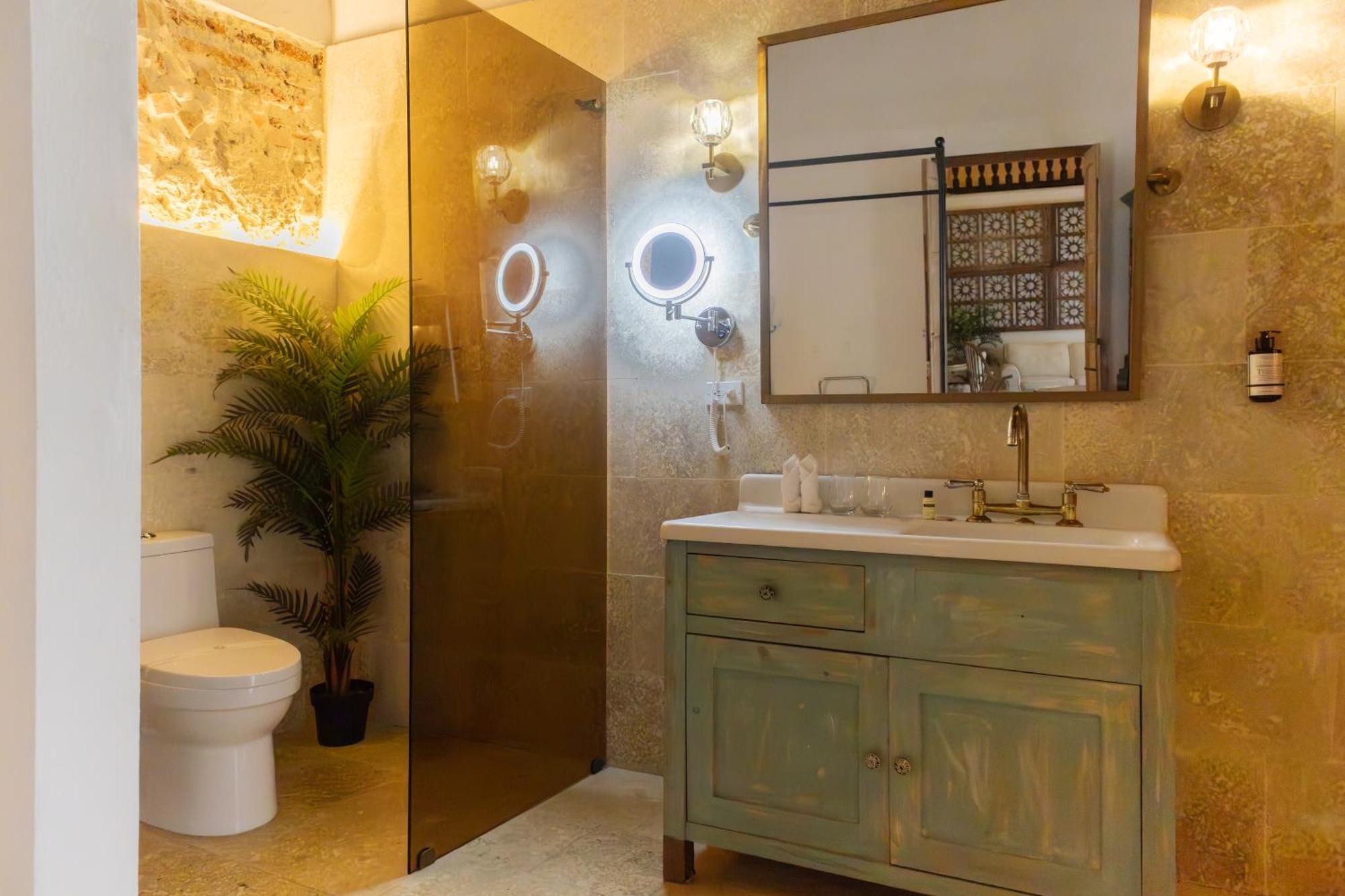 Hotel Casa La Factoria By Faranda Boutique, A Member Of Radisson Individuals Cartagena Rum bild