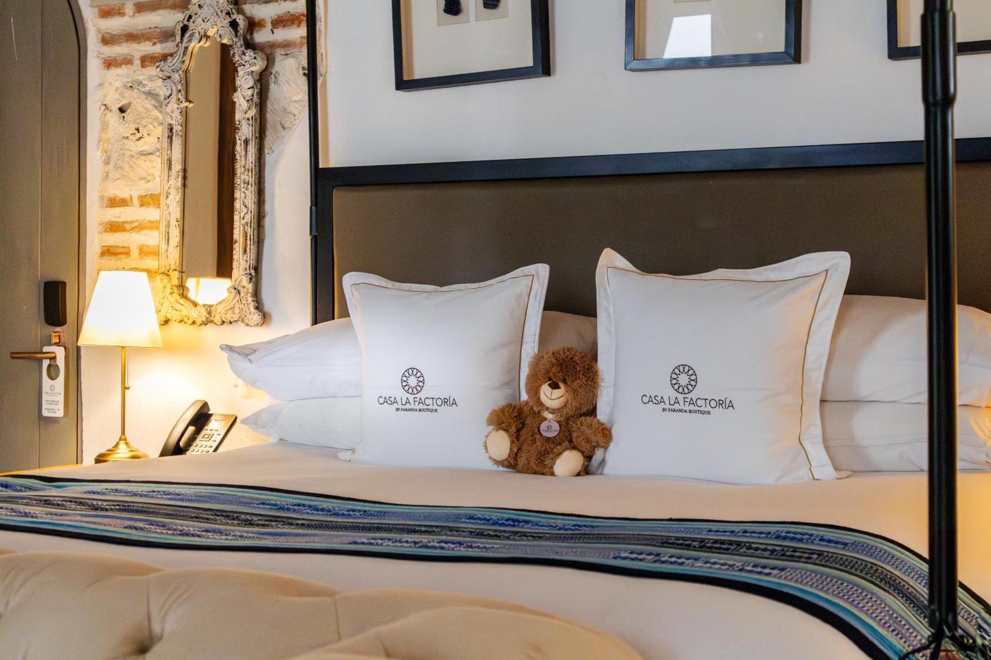 Hotel Casa La Factoria By Faranda Boutique, A Member Of Radisson Individuals Cartagena Rum bild