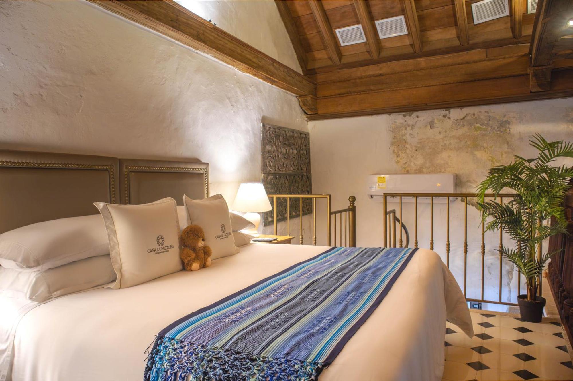 Hotel Casa La Factoria By Faranda Boutique, A Member Of Radisson Individuals Cartagena Rum bild