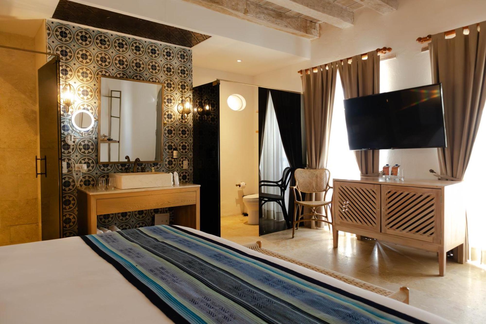 Hotel Casa La Factoria By Faranda Boutique, A Member Of Radisson Individuals Cartagena Rum bild