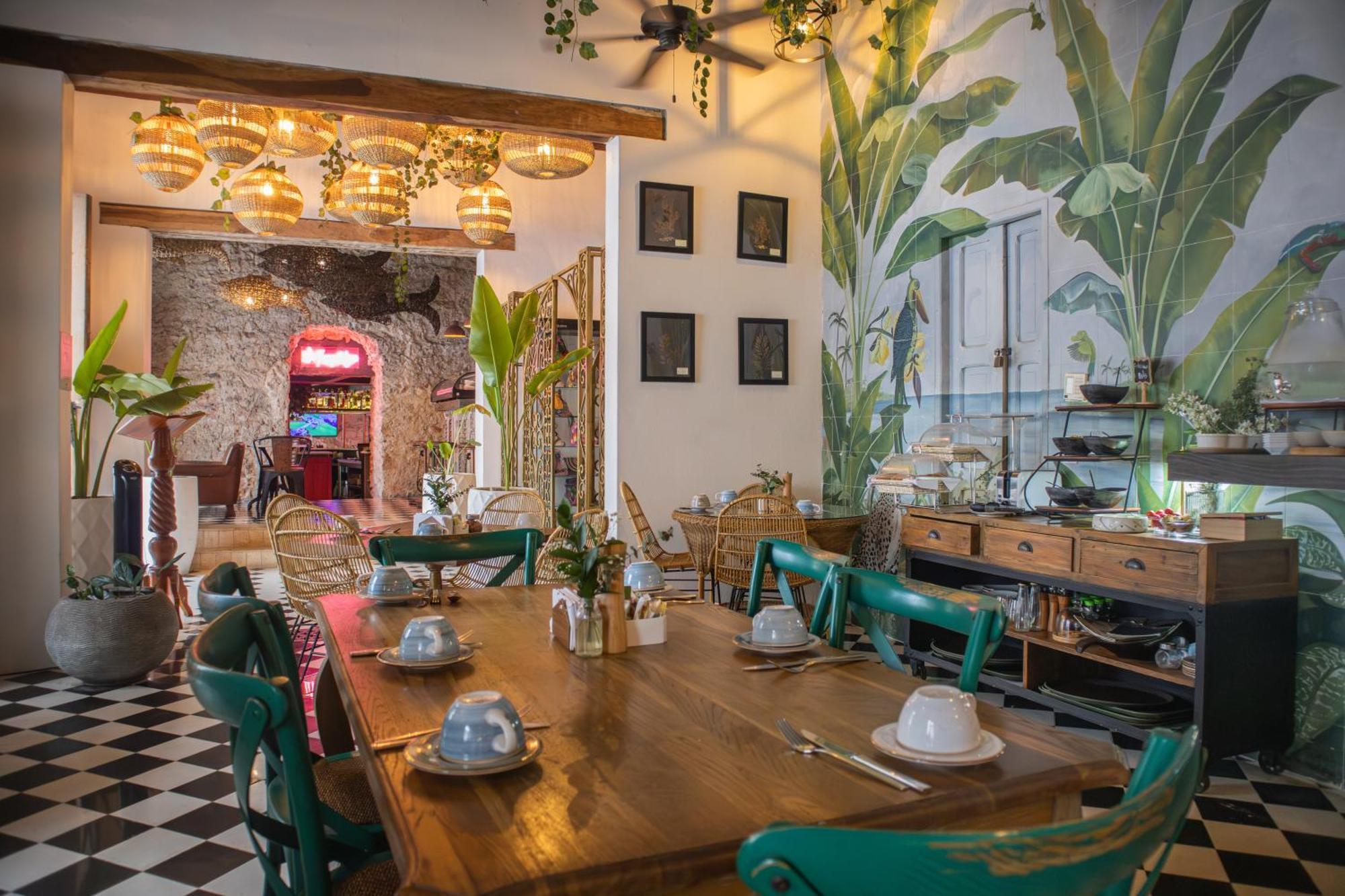 Hotel Casa La Factoria By Faranda Boutique, A Member Of Radisson Individuals Cartagena Exteriör bild