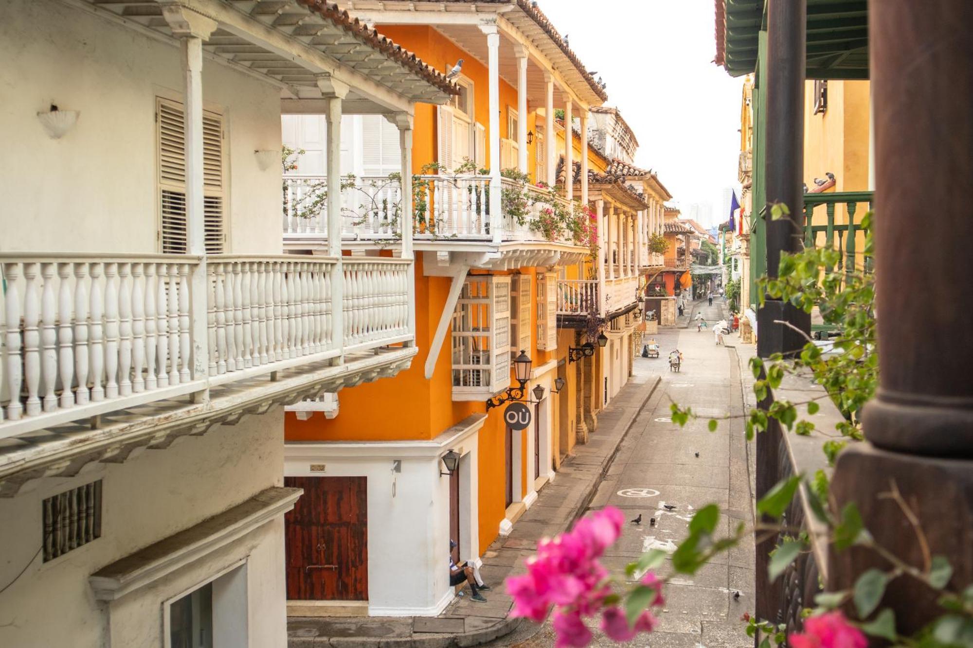 Hotel Casa La Factoria By Faranda Boutique, A Member Of Radisson Individuals Cartagena Rum bild