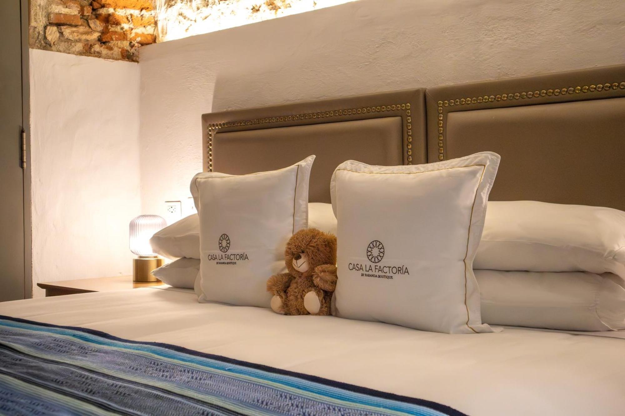 Hotel Casa La Factoria By Faranda Boutique, A Member Of Radisson Individuals Cartagena Rum bild
