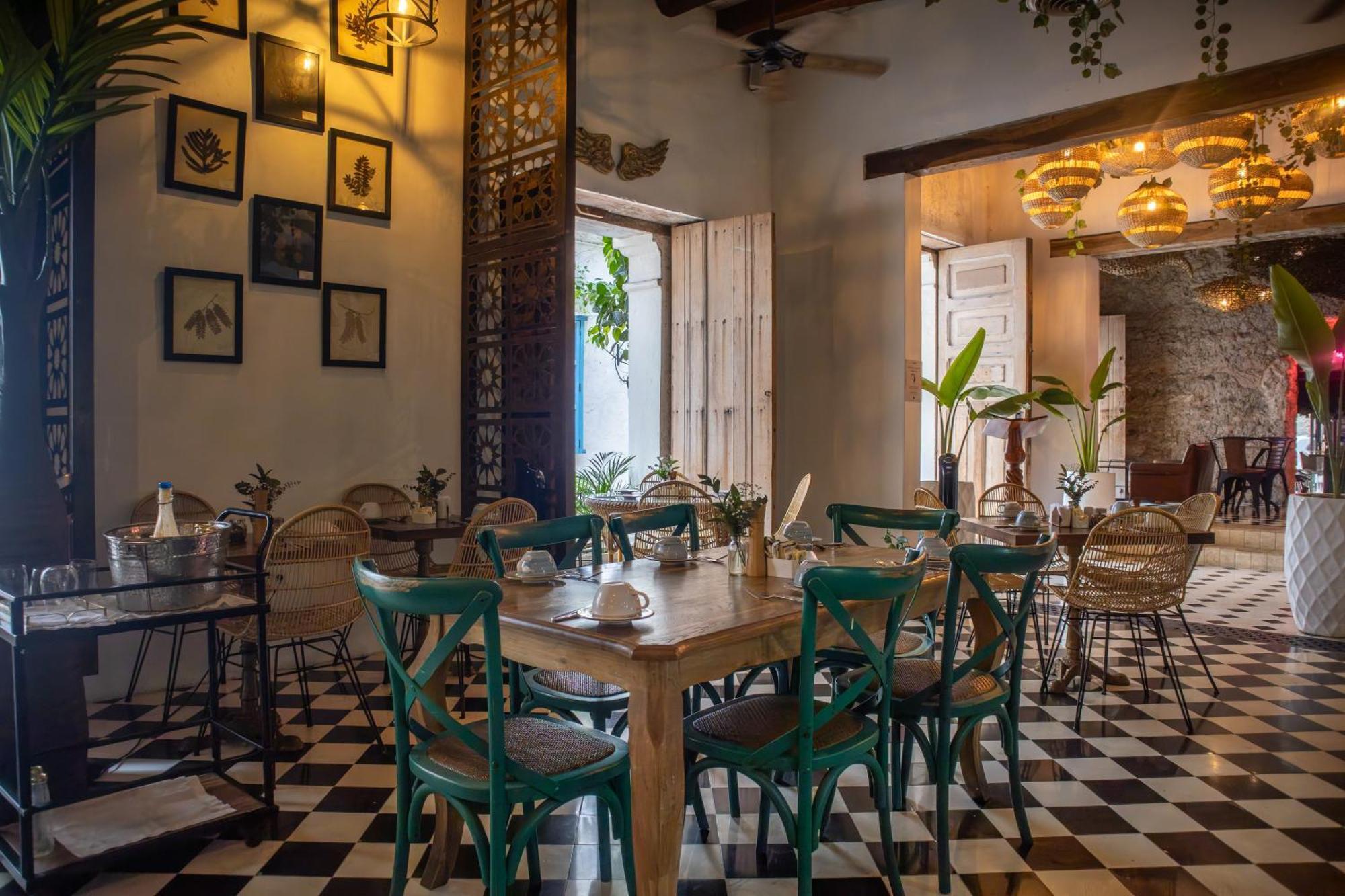 Hotel Casa La Factoria By Faranda Boutique, A Member Of Radisson Individuals Cartagena Exteriör bild