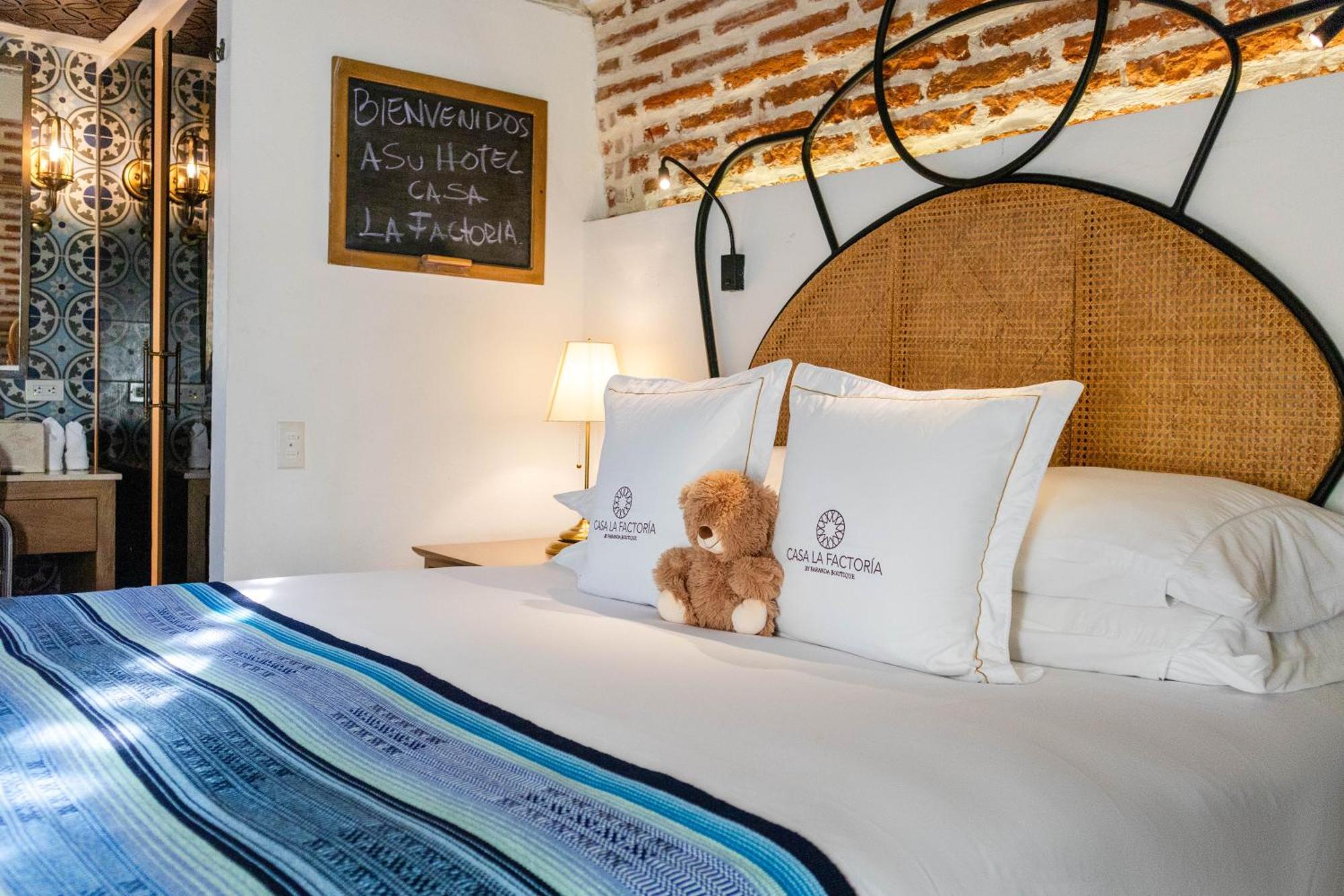 Hotel Casa La Factoria By Faranda Boutique, A Member Of Radisson Individuals Cartagena Rum bild