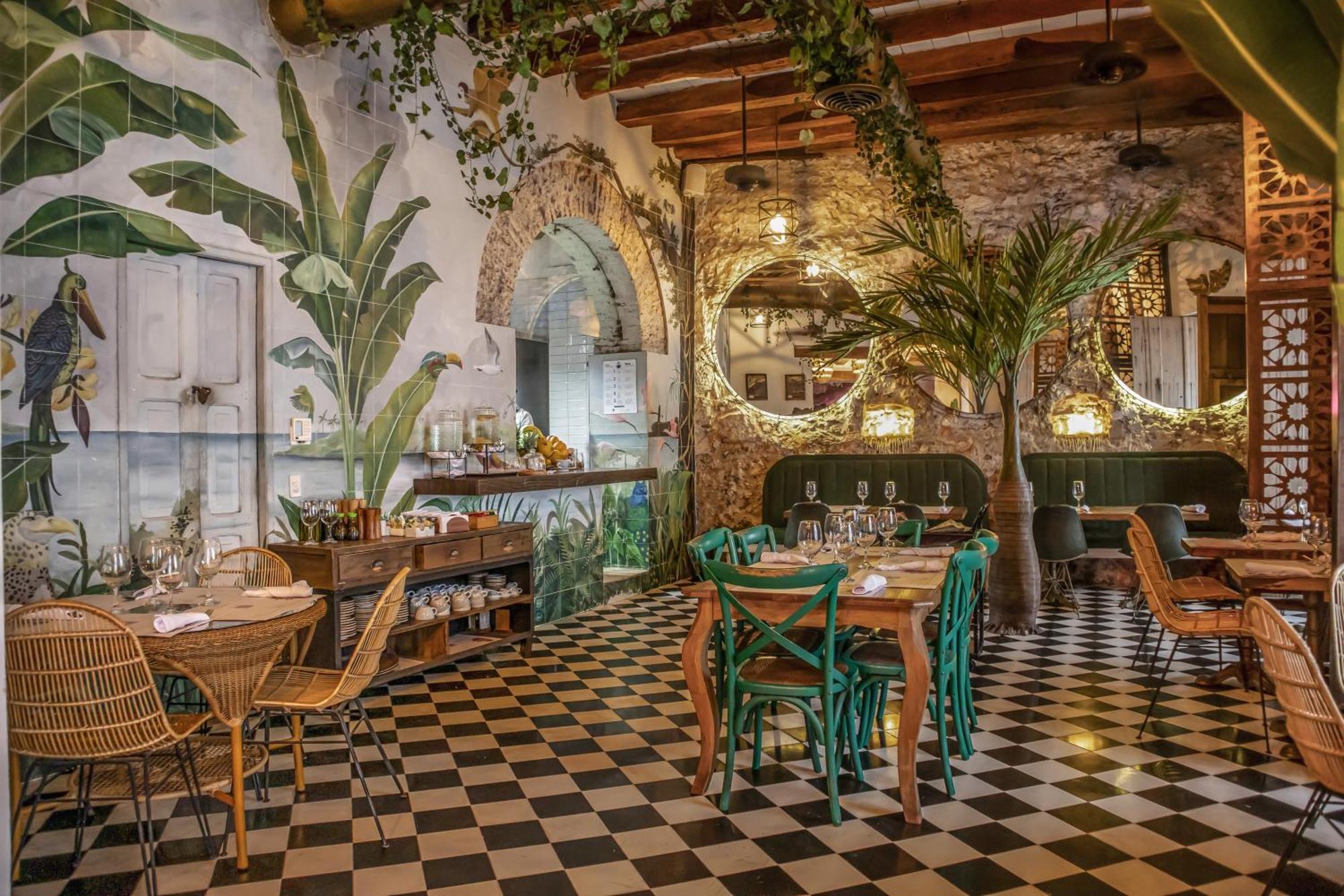 Hotel Casa La Factoria By Faranda Boutique, A Member Of Radisson Individuals Cartagena Exteriör bild
