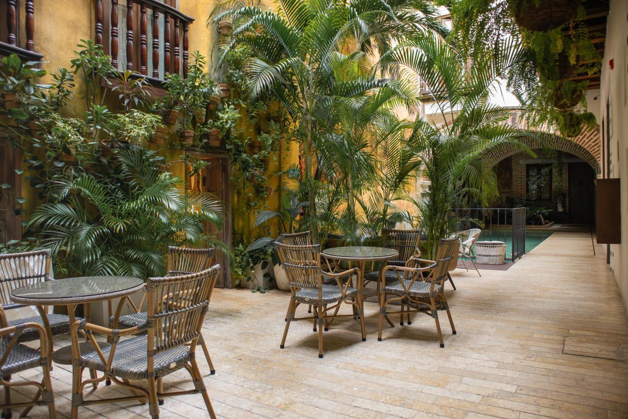 Hotel Casa La Factoria By Faranda Boutique, A Member Of Radisson Individuals Cartagena Exteriör bild