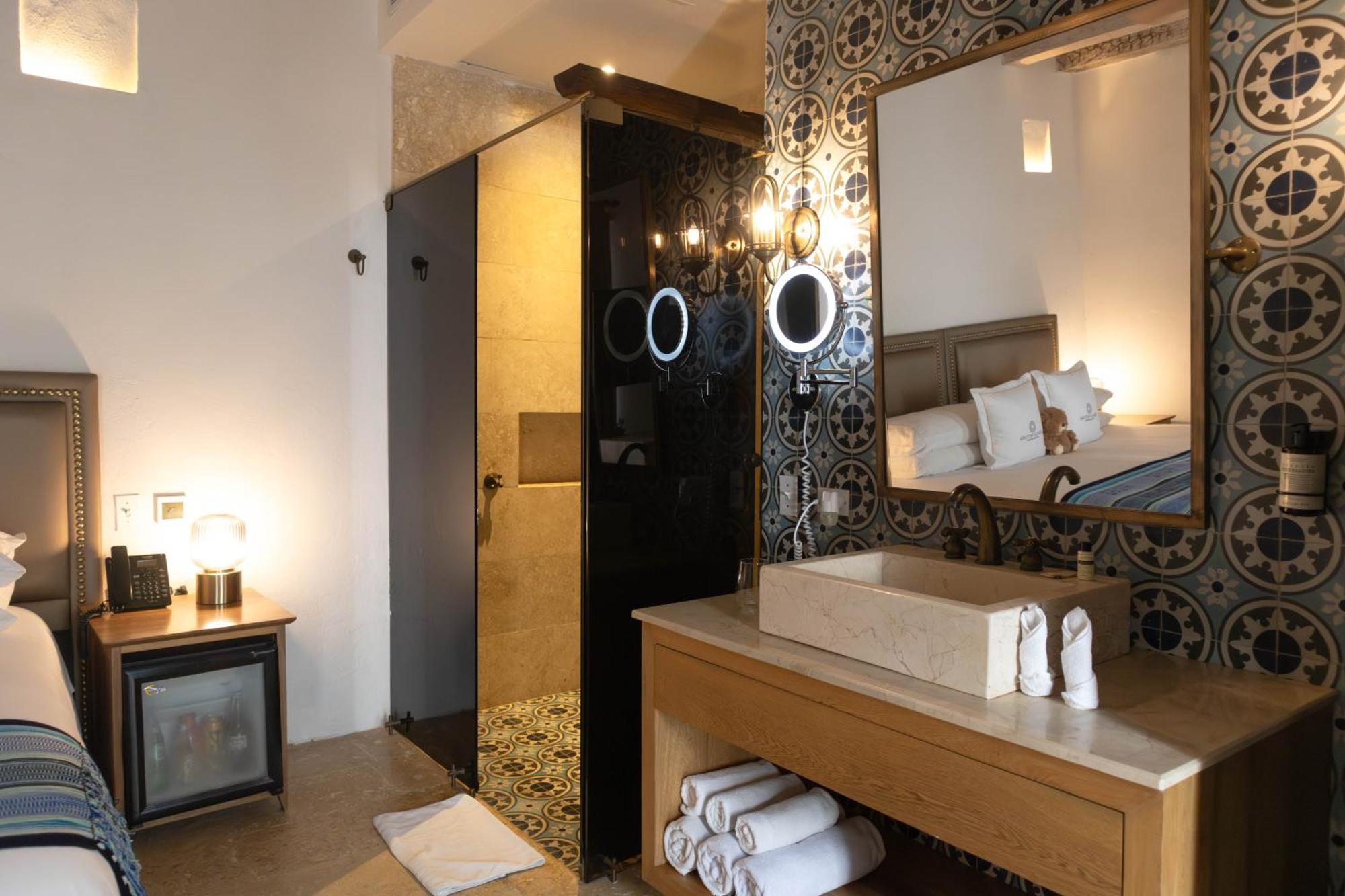 Hotel Casa La Factoria By Faranda Boutique, A Member Of Radisson Individuals Cartagena Rum bild