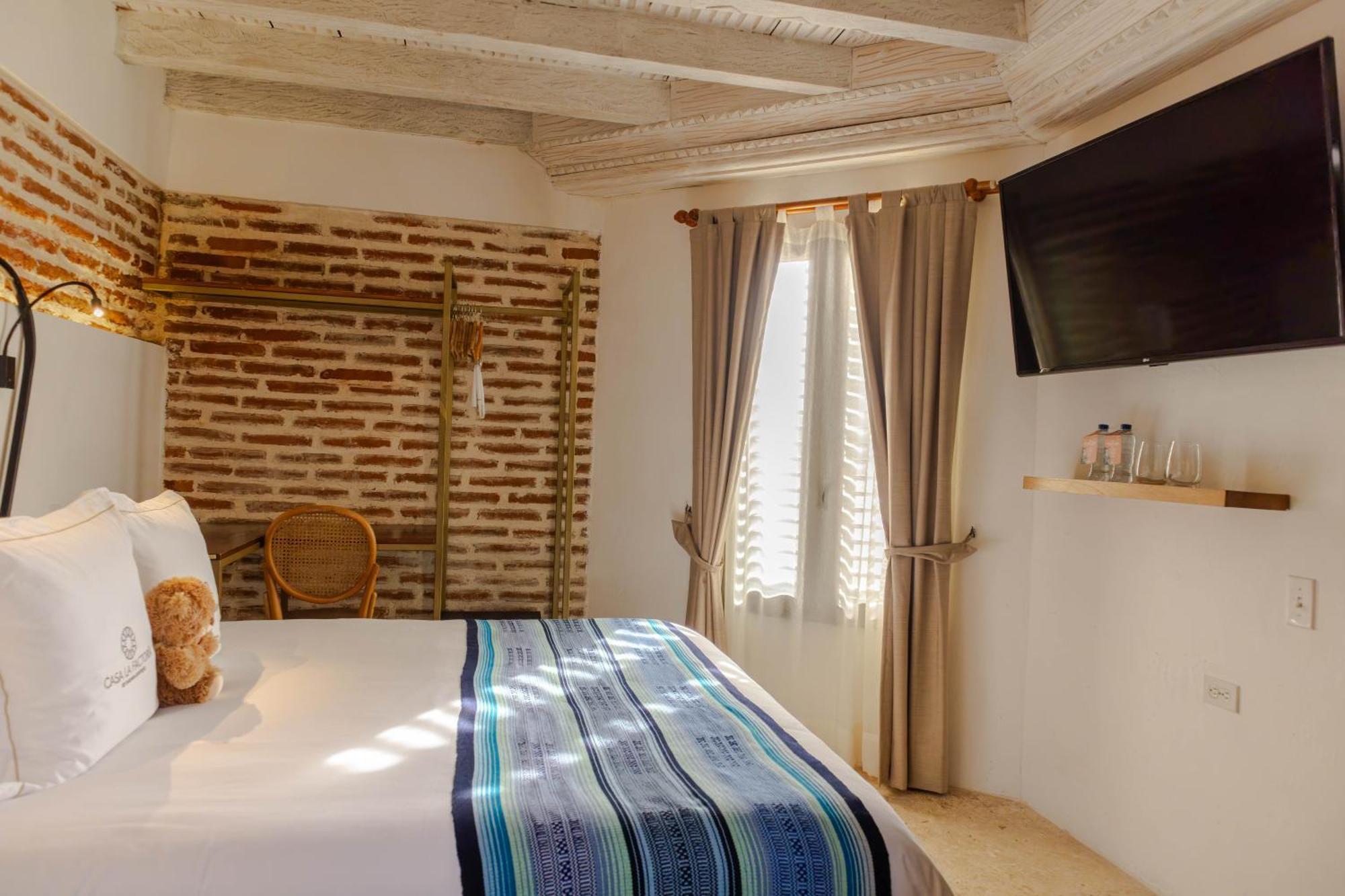 Hotel Casa La Factoria By Faranda Boutique, A Member Of Radisson Individuals Cartagena Rum bild