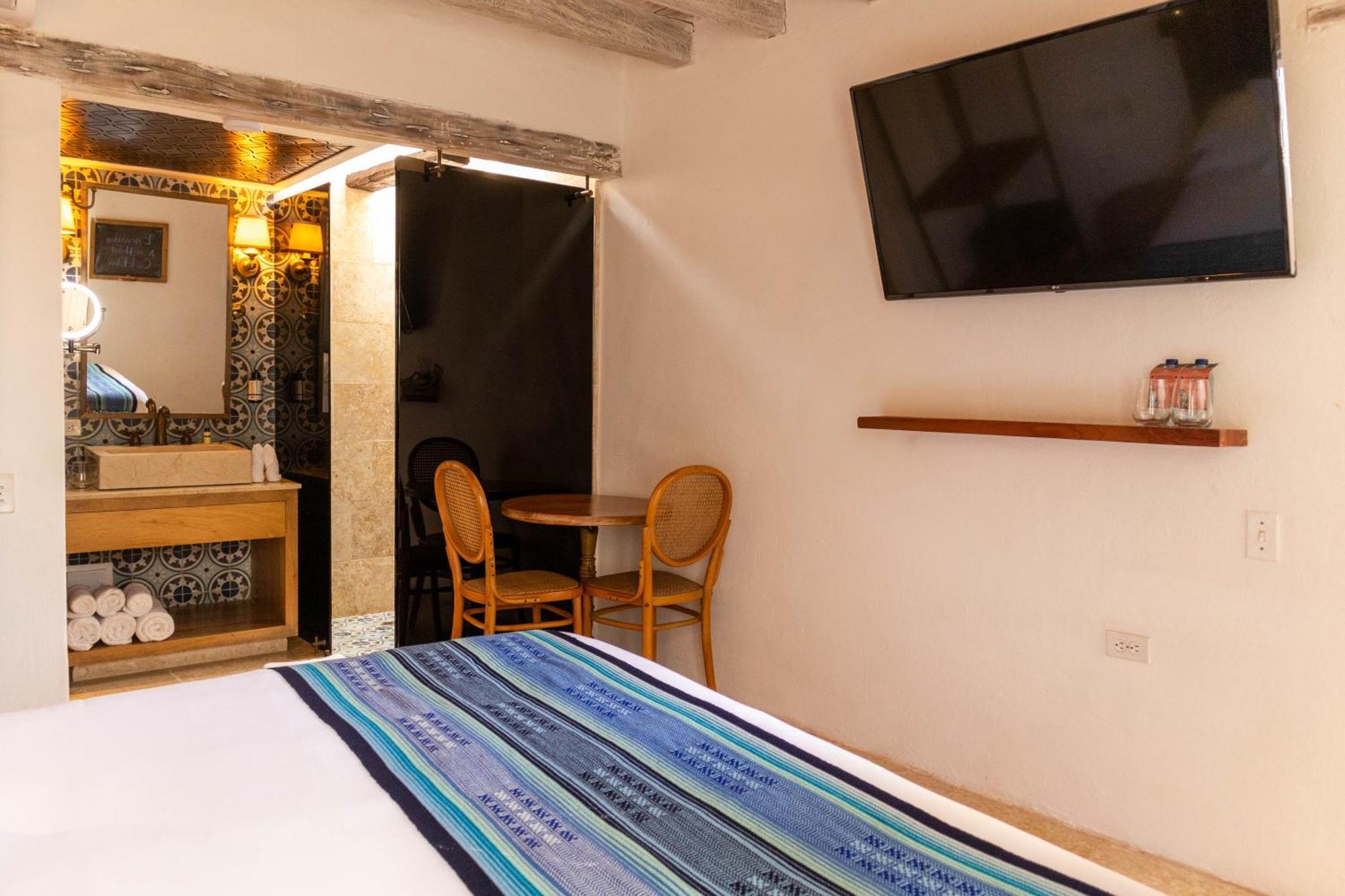 Hotel Casa La Factoria By Faranda Boutique, A Member Of Radisson Individuals Cartagena Rum bild