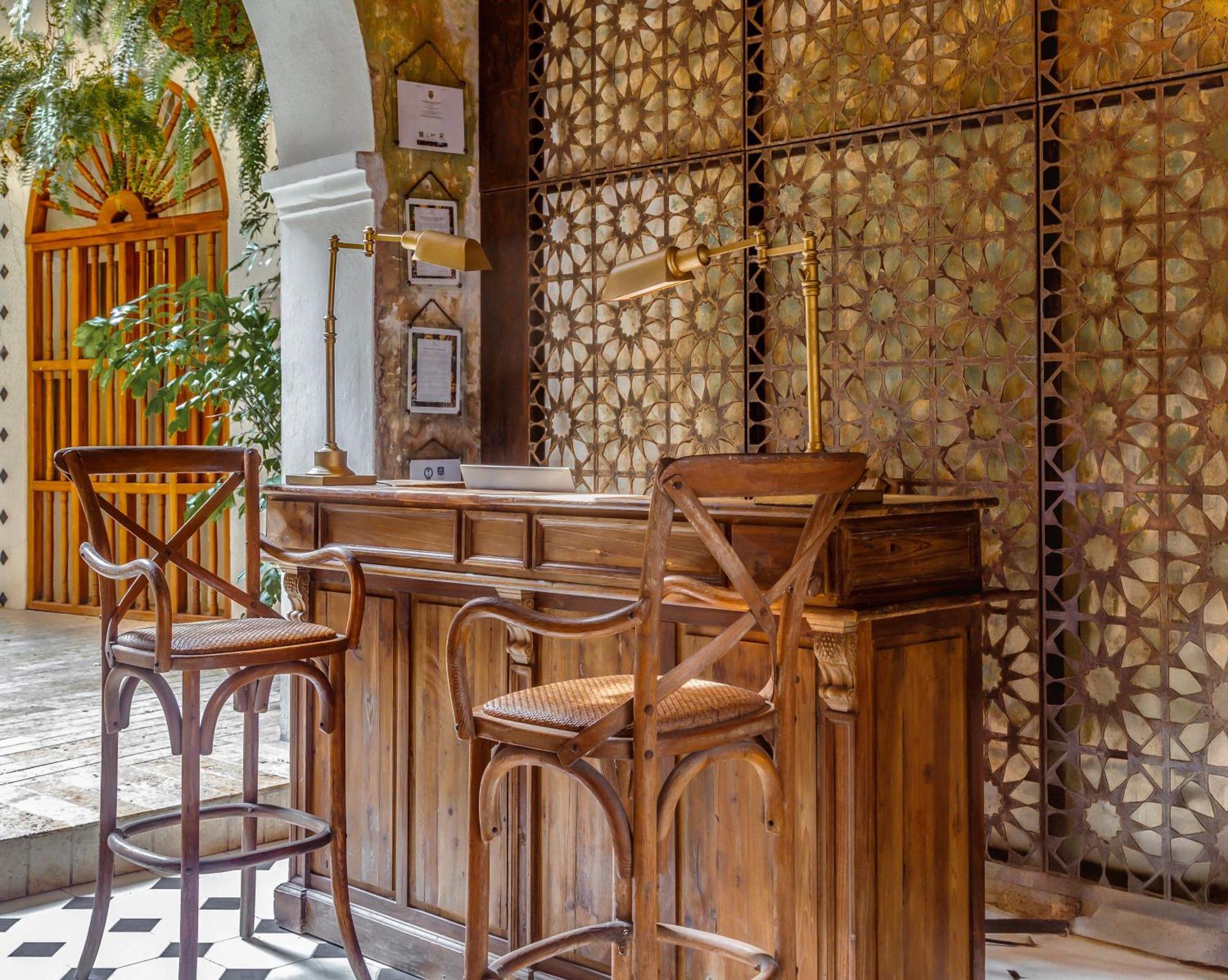 Hotel Casa La Factoria By Faranda Boutique, A Member Of Radisson Individuals Cartagena Exteriör bild