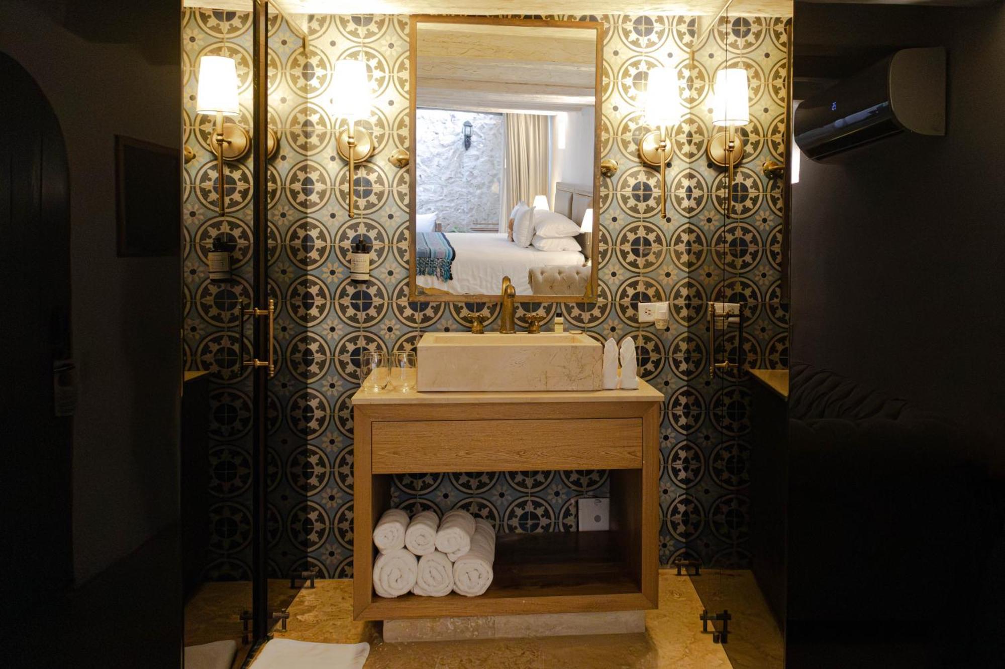 Hotel Casa La Factoria By Faranda Boutique, A Member Of Radisson Individuals Cartagena Rum bild