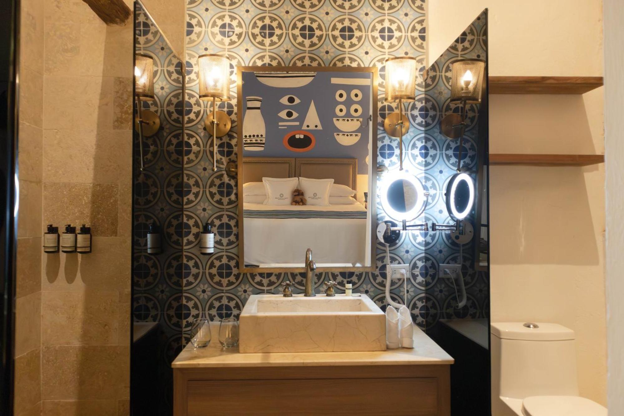 Hotel Casa La Factoria By Faranda Boutique, A Member Of Radisson Individuals Cartagena Rum bild