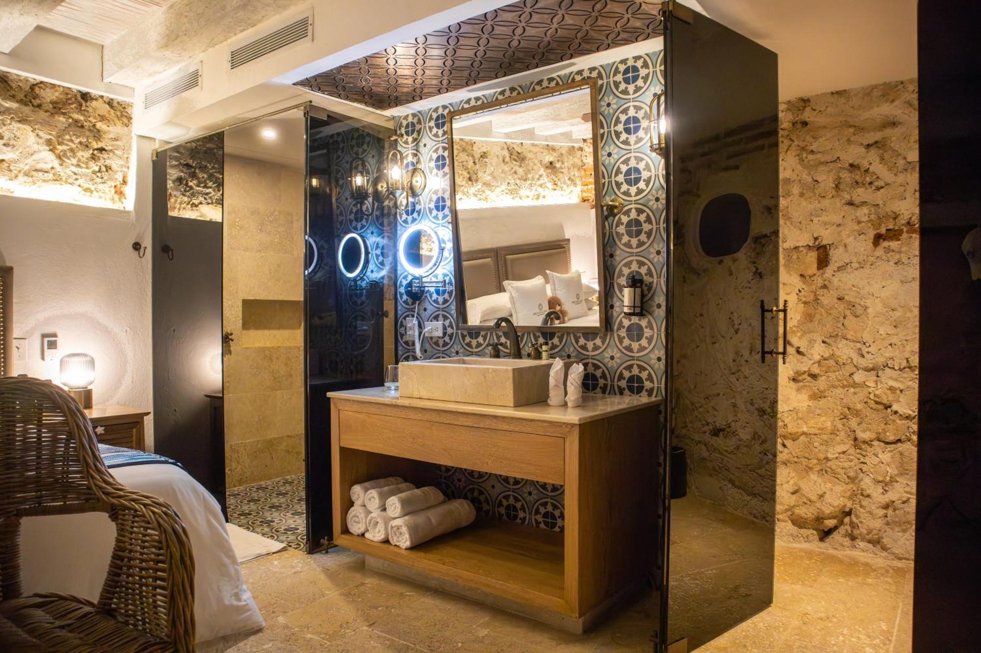 Hotel Casa La Factoria By Faranda Boutique, A Member Of Radisson Individuals Cartagena Rum bild