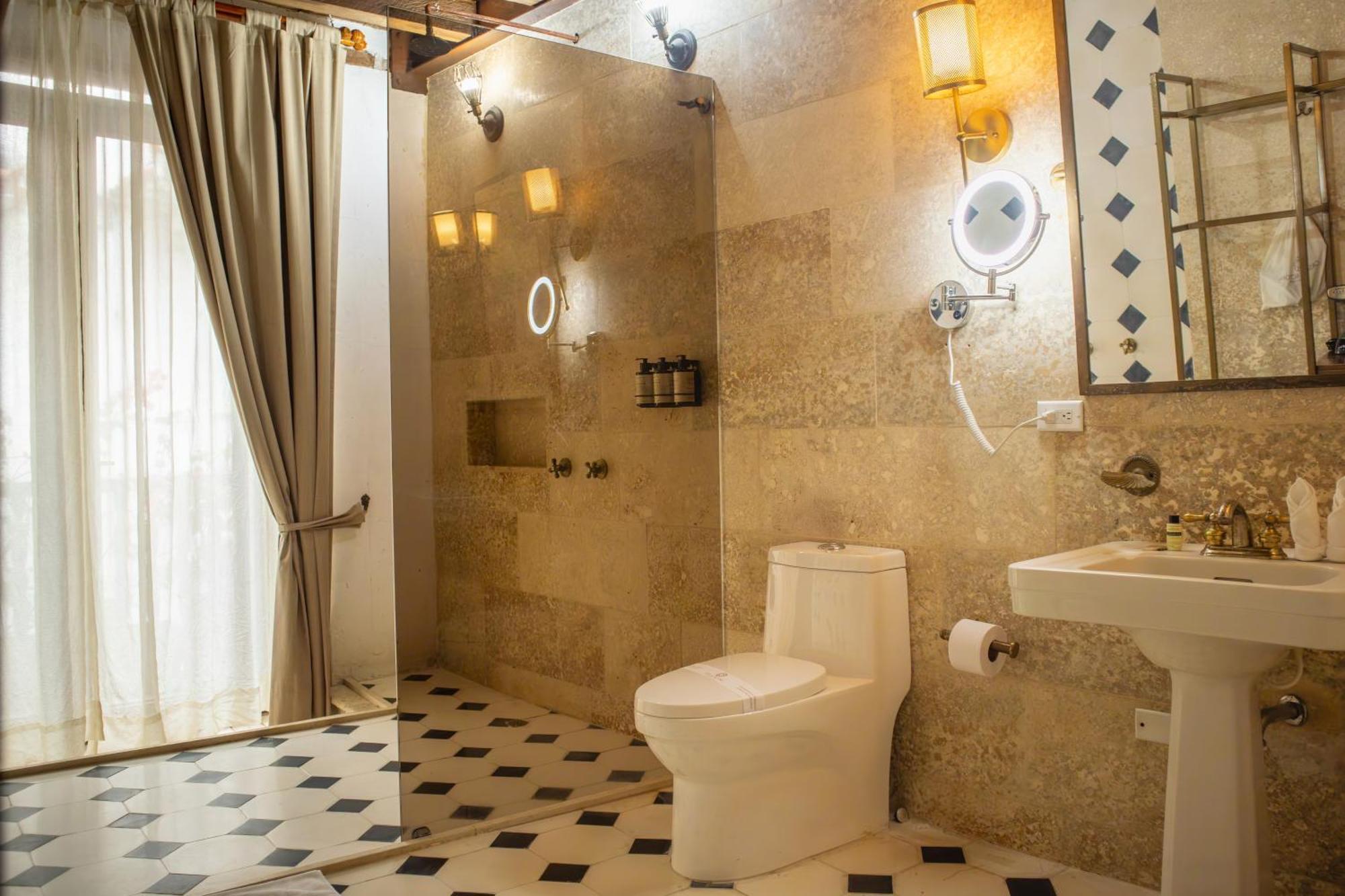 Hotel Casa La Factoria By Faranda Boutique, A Member Of Radisson Individuals Cartagena Exteriör bild